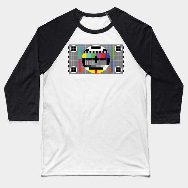 Aesthetic Baseball T-Shirt by RedoneDesignART